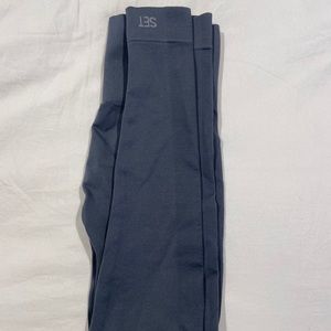 SET ACTIVE SCULLFLEX LEGGINGING IN SLATE